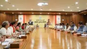 BJP CEC Meets at PM Modi's Residence to Finalize Candidates for Rajya Sabha, MLC Polls