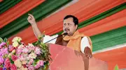BJP Chief Nabin Chairs Key Meetings; Rajya Sabha Nominations, Cabinet Reshuffle Likely