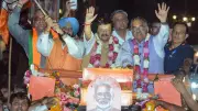BJP chief Nitin Nabin begins Punjab visit with Golden Temple prayers, eyes 2027 polls