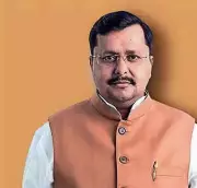 BJP Chief Nitin Nabin Slams Congress on Telangana Formation Day