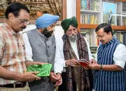 BJP chief Nitin Nabin tells Punjab cadre to avoid public statements on SAD alliance