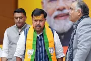 BJP chief Nitin Nabin to begin Punjab tour with Golden Temple visit, signals solo poll push