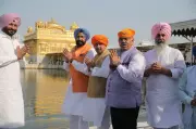 BJP chief Nitin Nabin vows to build Punjab of Maharaja Ranjit Singh's dreams