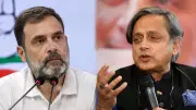 BJP Cites Shashi Tharoor's Remarks to Highlight Congress Disunity Over Rahul Gandhi
