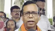 BJP claims TMC collapsing as Mamata Banerjee loses grip on party