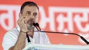 BJP Counters Rahul Gandhi's Economic Tsunami Warning, Cites Strong Indicators