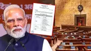 BJP Drops Two Union Ministers from RS List, Cabinet Reshuffle Speculations Rise