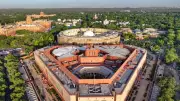 BJP Files Nominations for Four Rajya Sabha Seats in Gujarat