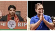 BJP Hits Back at Congress Over Rahul Gandhi's Lord Parshuram Portrayal