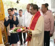BJP Leaders Hold Special Pujas Across India to Celebrate Modi's Milestone
