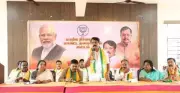 BJP leaders meet in Trichy to strengthen party after Annamalai's exit