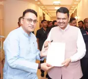 BJP MLA Satyajeet Deshmukh Opposes Nagpur-Goa Expressway Alignment