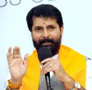 BJP MLC CT Ravi Warns of Cabinet Chaos in Karnataka Govt