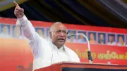 BJP MPs Move Privilege Notice Against Kharge for Remarks on Modi