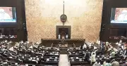 BJP Nears Two-Thirds Majority in Rajya Sabha Amid Defections