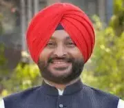 BJP Nominates Tarun Chugh to Rajya Sabha, Omits Ravneet Bittu from First List