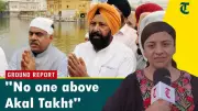 BJP Punjab Chief Demands CM Mann Appear Before Akal Takht