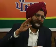 BJP Punjab General Secretary Jagmohan Singh Raju Resigns from Party Post