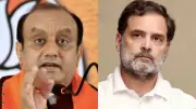 BJP, Rahul Gandhi Clash Over NEET Rally Ahead of Re-Exam