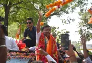 BJP revamp buzz: Nitin Nabin cuts Punjab visit short, returns to Delhi