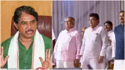 BJP Slams Congress as Ramalinga Reddy Quits Over Portfolio Row