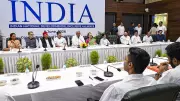 BJP Slams INDIA Bloc as Figment of Imagination
