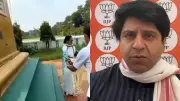 BJP Slams Mamata Banerjee for Alleged Disrespect to Ambedkar