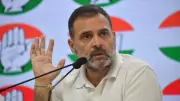 BJP slams Rahul Gandhi after Jharkhand RS poll setback, says not acceptable to allies