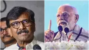 BJP slams Sanjay Raut for calling PM Modi 'aghori', says opposition frustrated