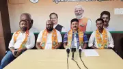 BJP Spokesman Urges Priyank Kharge to Focus on Ministry, Not RSS