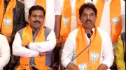 BJP Summons Karnataka Leaders Over Cross-Voting in Council Polls