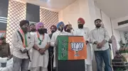 BJP to Contest 2027 Punjab Assembly Elections Solo, Says State Chief