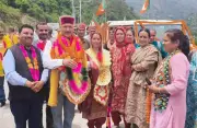 BJP Wins 25 of 36 Mandi Zila Parishad Seats, Congress Gets Only 5