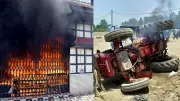 BJP Yuva Morcha leader killed in water dispute in Dehradun, tension erupts