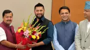 BJP's 'Know BJP' Initiative Hosts Nepal RSP Leader for Global Dialogue