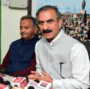 BJP's Mayoral Sweep in Himachal Sounds Alarm Bells for Sukhu Government