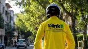 Blinkit's Gibberish Search Shows Chocolates, Sparking Design Debate
