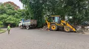 BMC Dissolution Leads to Cleaner Streets in Salt Lake, Kolkata