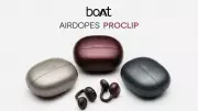 boAt Airdopes ProClip Launched at Rs 1,599 with Open-Ear Design