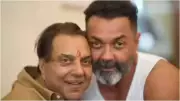 Bobby Deol Says Nobody Can Play Dharmendra in Biopic, Defends His Temper