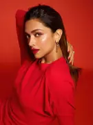 Bollywood Actresses Make Red Lips the Ultimate Power Move Over Nudes