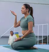 Bollywood Actresses Who Inspire Fitness Goals Through Yoga on International Yoga Day