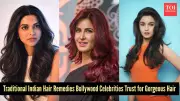 Bollywood Stars' Secret Desi Hair Care Remedies for Healthy Locks