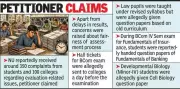 Bombay HC Grants Nagpur University Time to Explain Exam Irregularities