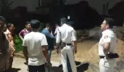 Bombs hurled at ex-Howrah mayor's home after pond protest