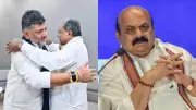 Bommai slams Siddaramaiah, Shivakumar as hypocrites in exclusive DH interview