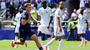 Bosnia ends Qatar's World Cup dream, seals knockout berth