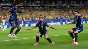 Brazil Crush Haiti 3-0, Top Group C; Haiti First Eliminated from World Cup