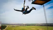 Brazilian woman dies in bungee jump accident after safety rope not attached