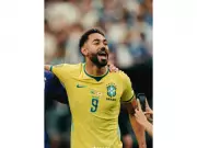 Brazil's Cunha Hits Back at Japan with 'Five World Cups' Gesture After 2-1 Win